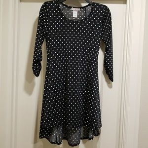 Polka Dot Tunic